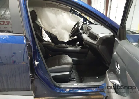 2025 Nissan Kicks Sv Intelligent Awd из США, поврежденный, VIN 3N8AP6CB4SL343615